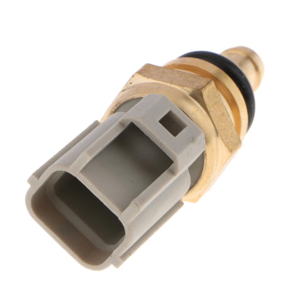 Engine Water Coolant Temperature Sensor for Engine Block, Radiator, Cylinder