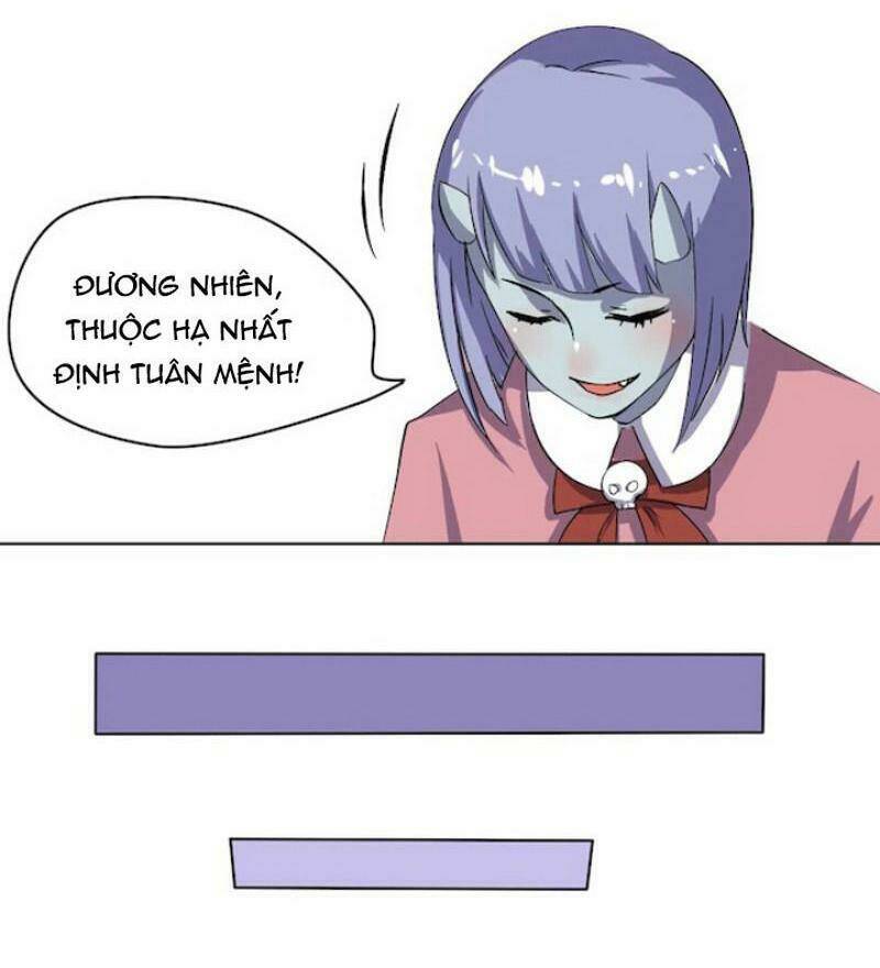 quỷ oa kiều thê của tôi chapter 24 7