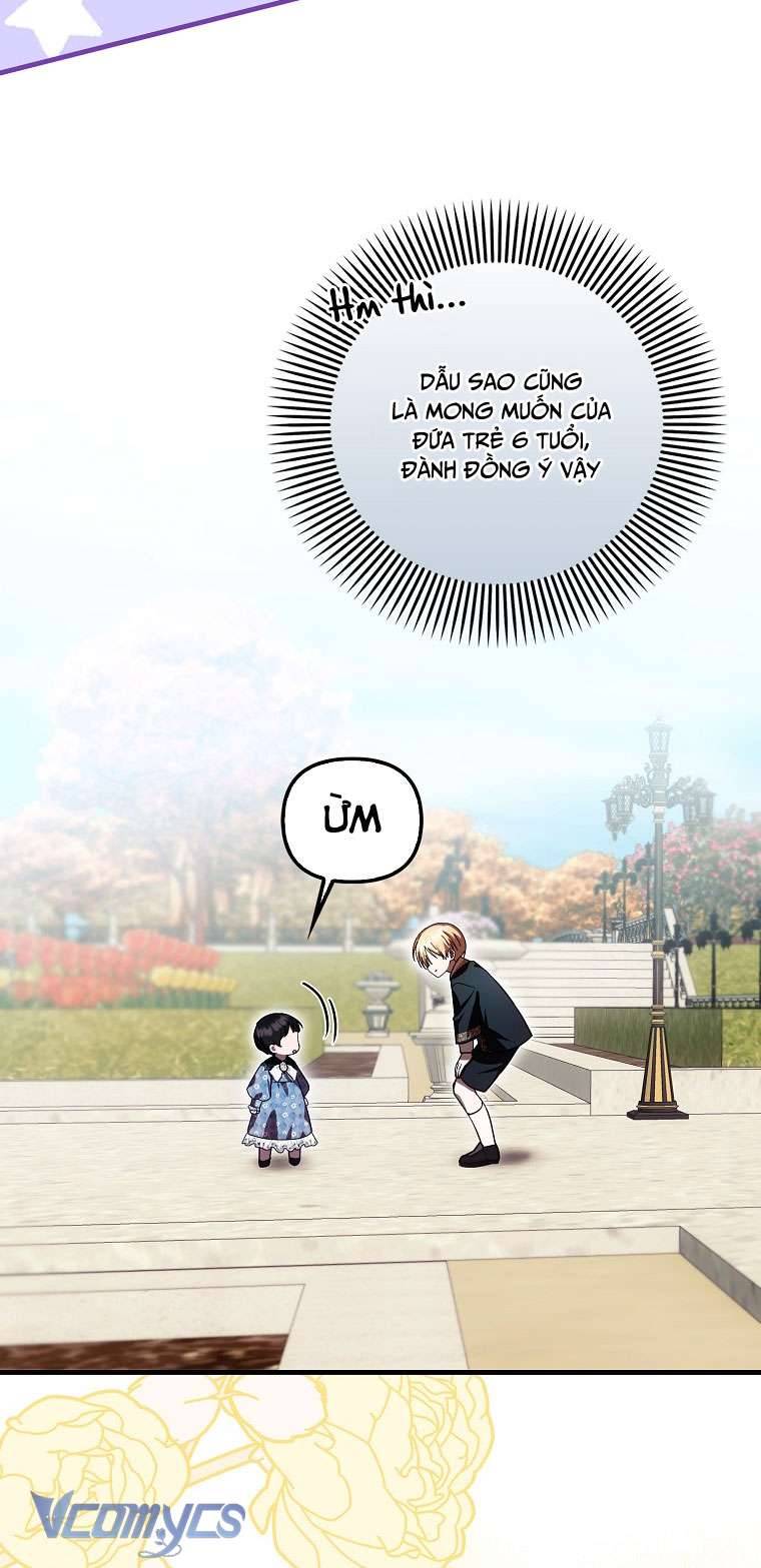 lần đầu bé út được yêu thương chapter 25 10