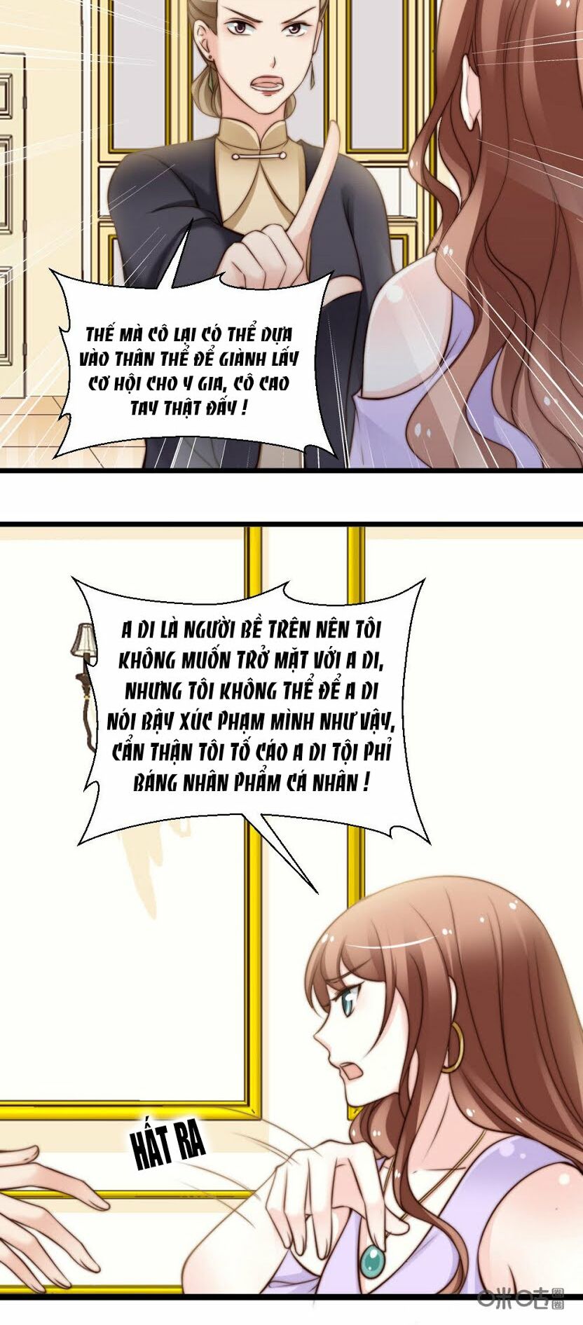 bí mật của thiên kim chapter 136 8