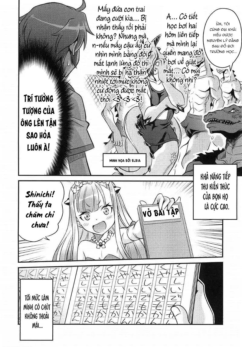 shingeki no petralka chapter 0 4