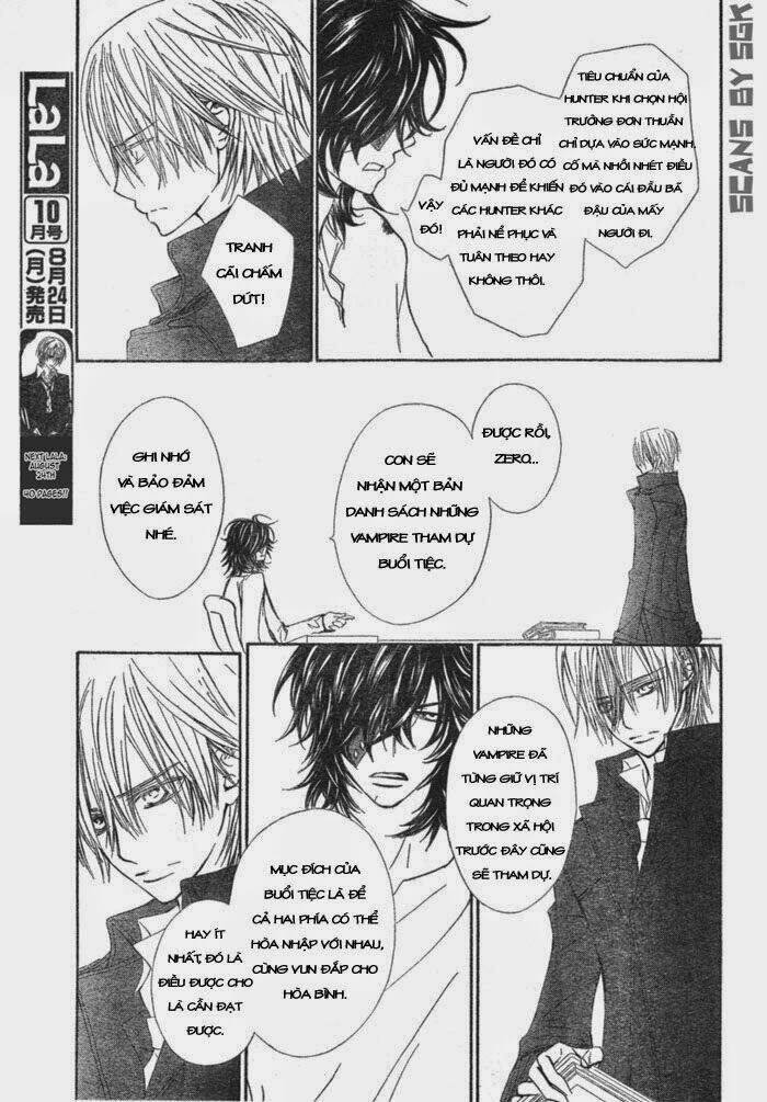 hiệp sĩ vampire chapter 52 27