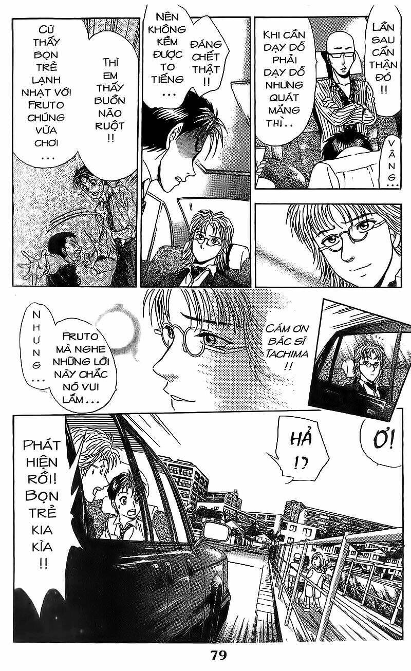 bàn tay thần sầu teru chapter 105 6