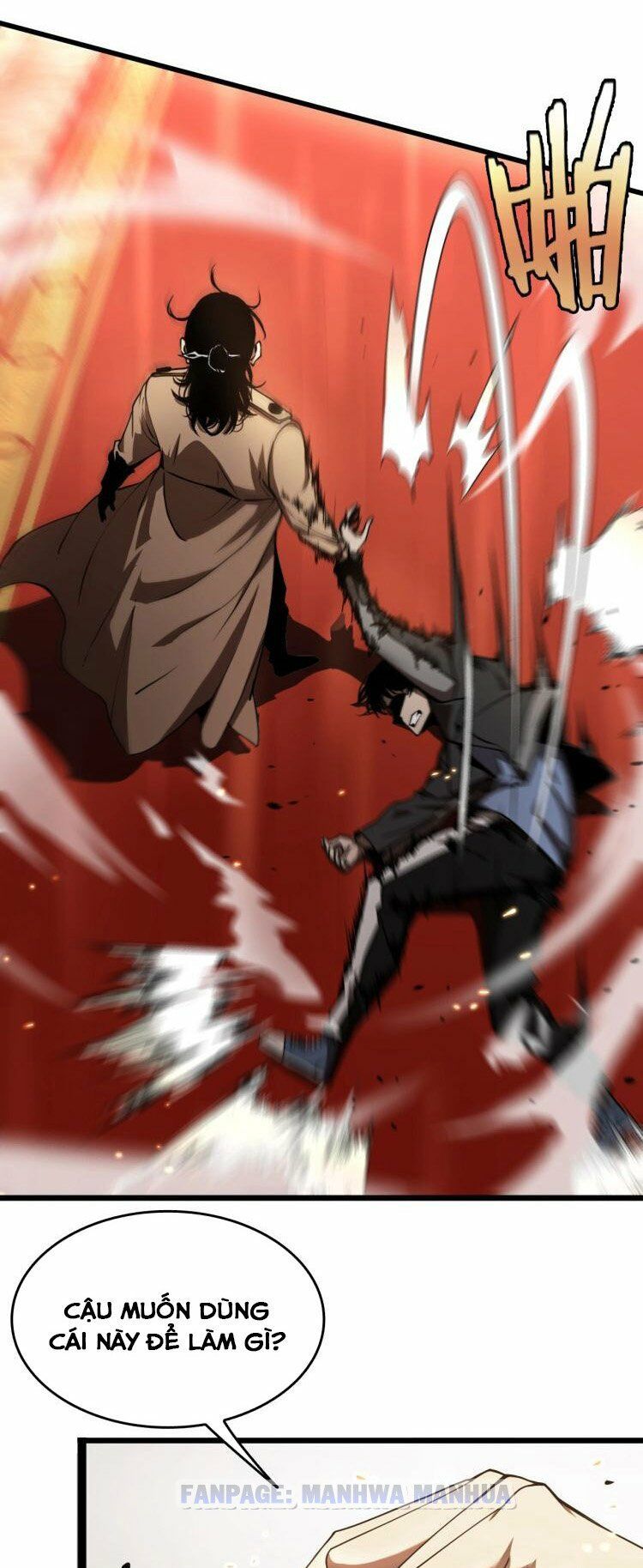 chư giới - tận thế online chapter 4 21