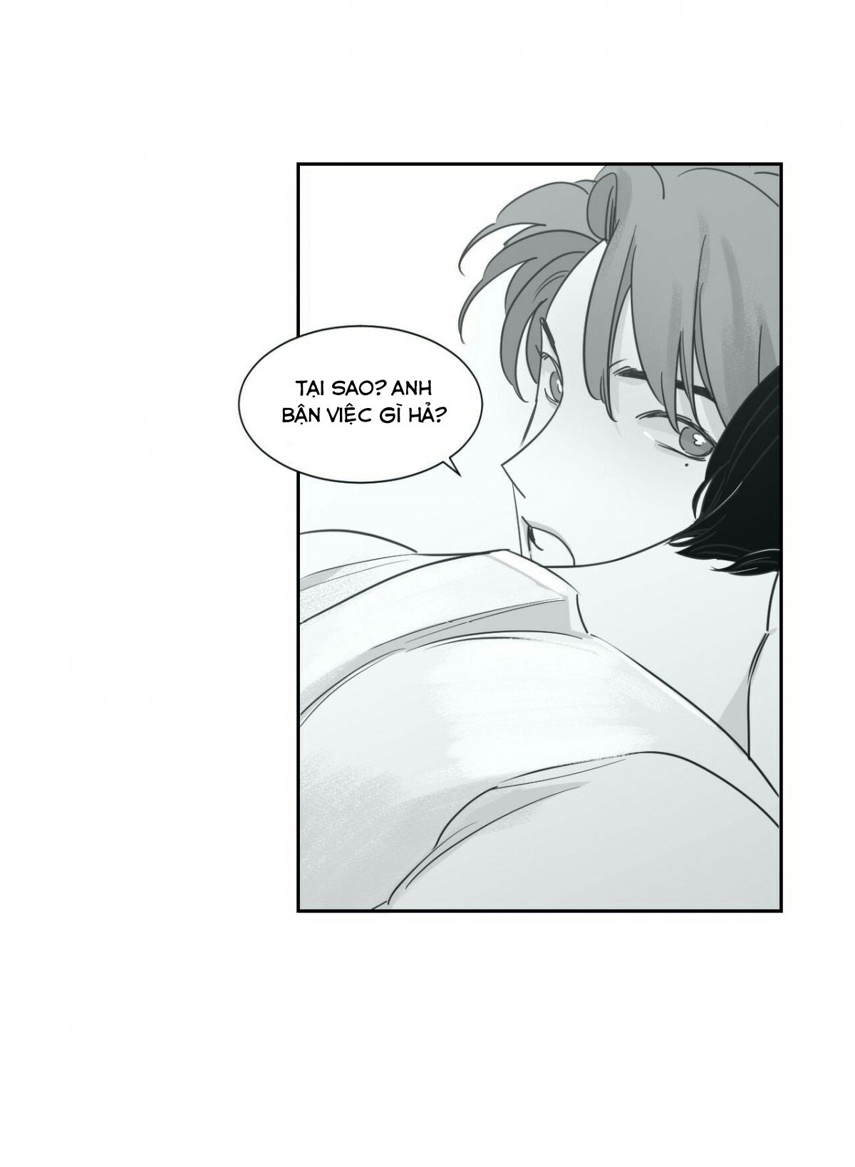 hyesung à, lại gần tôi nào! chapter 23 23