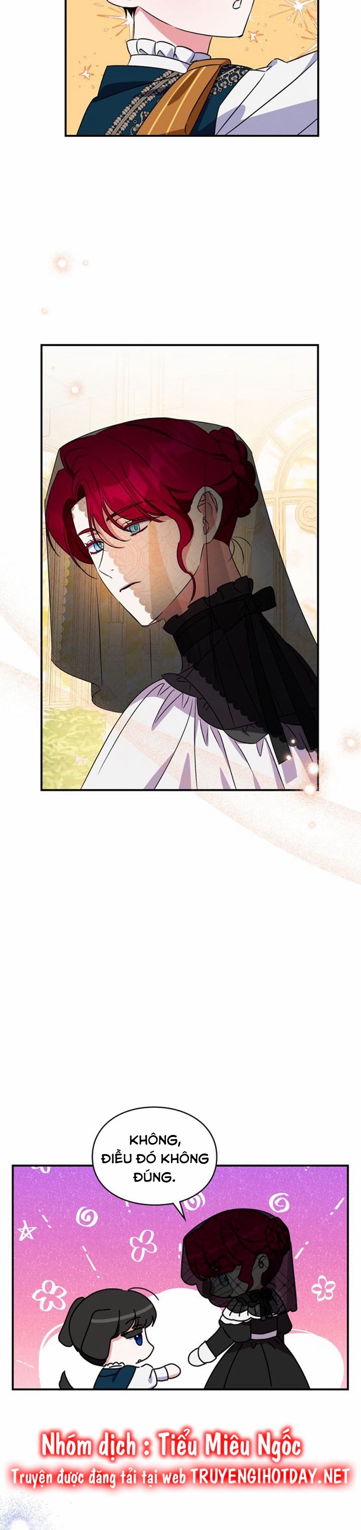 phương pháp bảo vệ anh ấy trong lãnh địa quái vật chapter 20 32