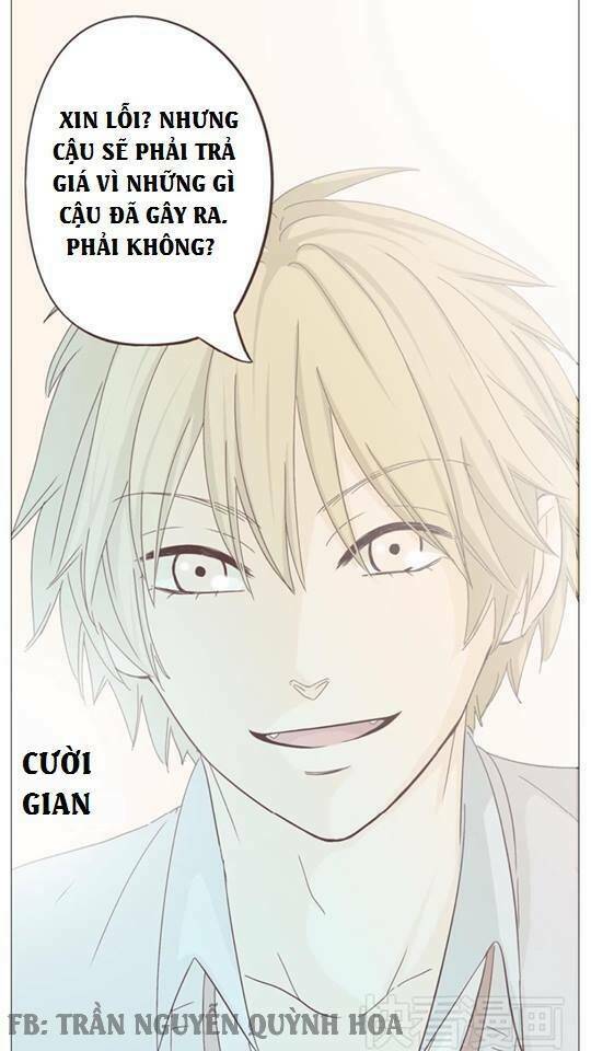 xin chào! dân nữ chapter 19 14
