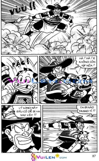 thần đồng đất việt chapter 76 84