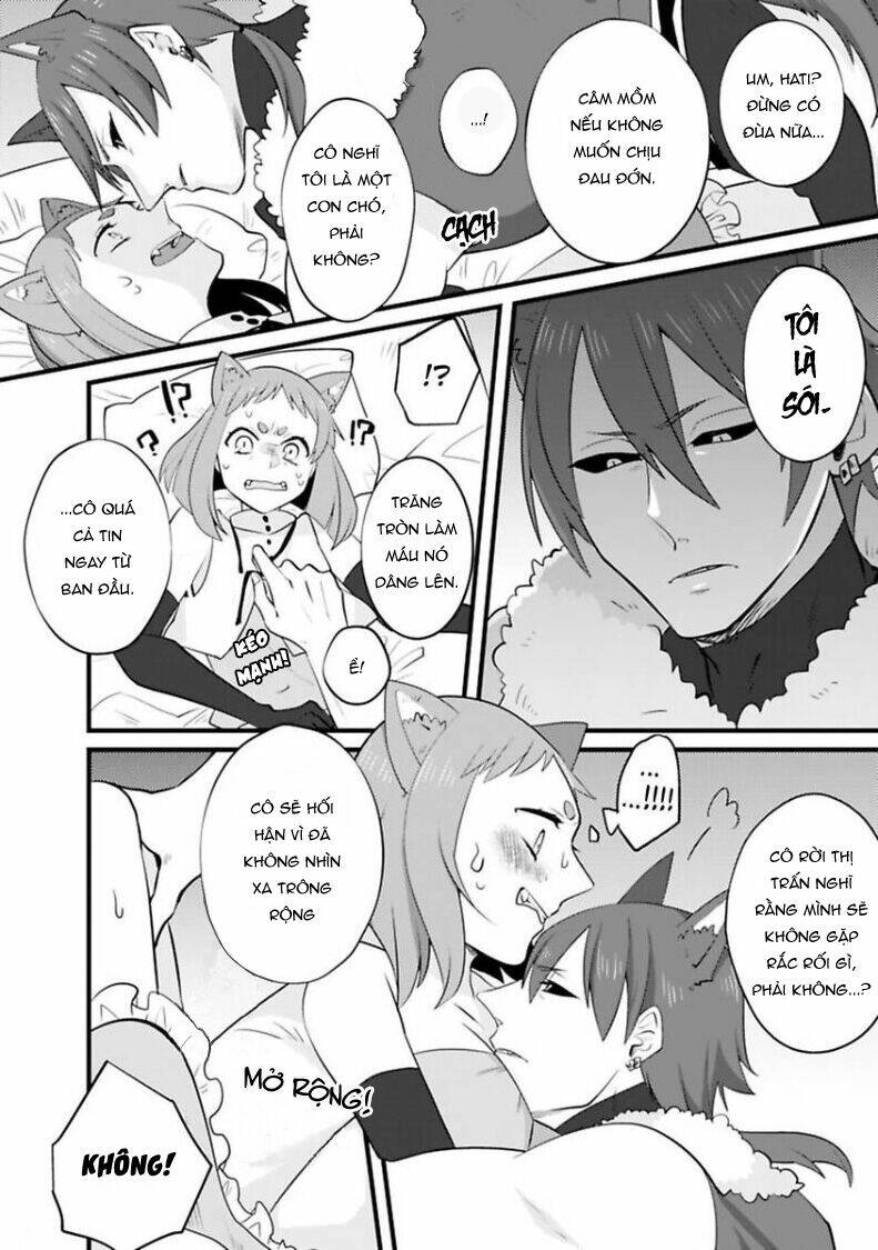 akage no nyanko to mori no banken chapter 1 15