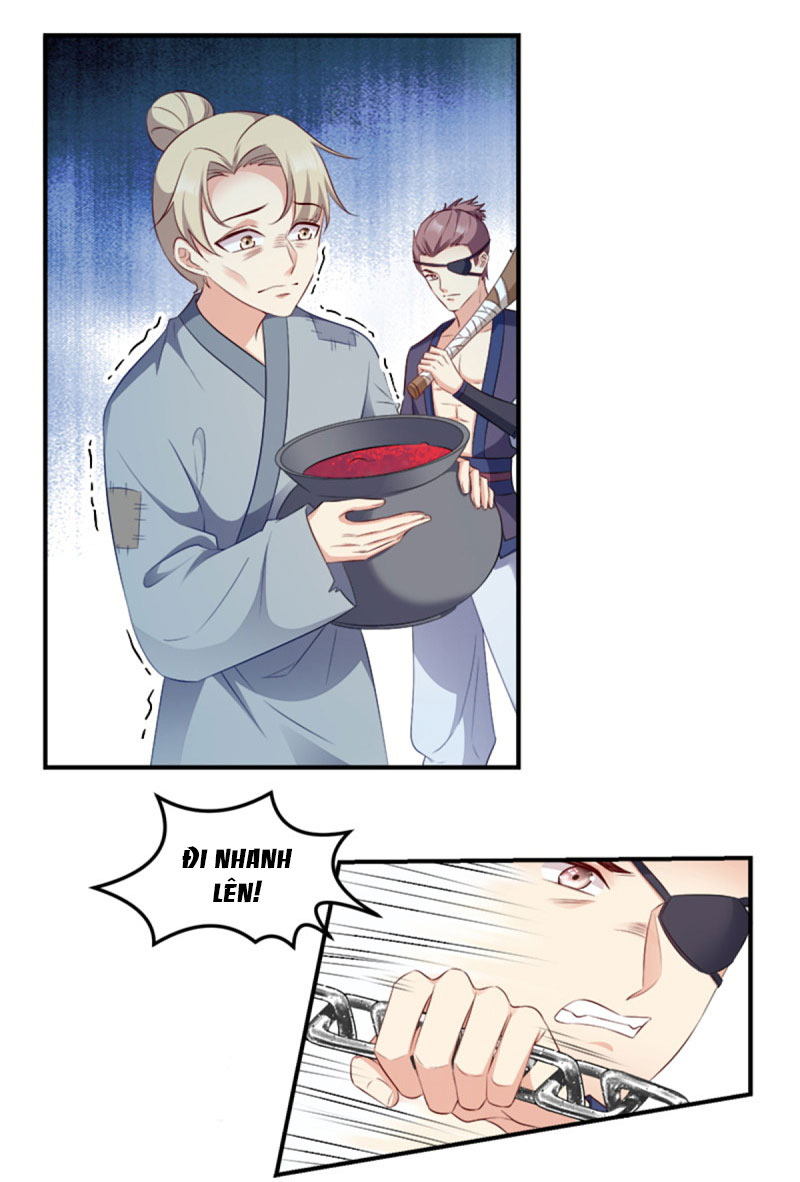 độc tâm cuồng phi khuynh thiên hạ chapter 106 9