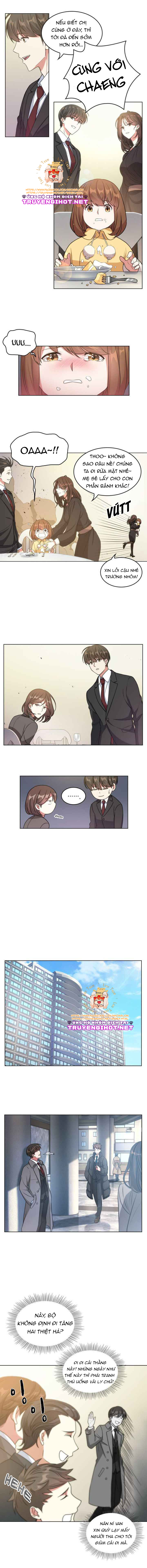 câu chuyện về chị đồng nghiệp của tôi chapter 16.1 4