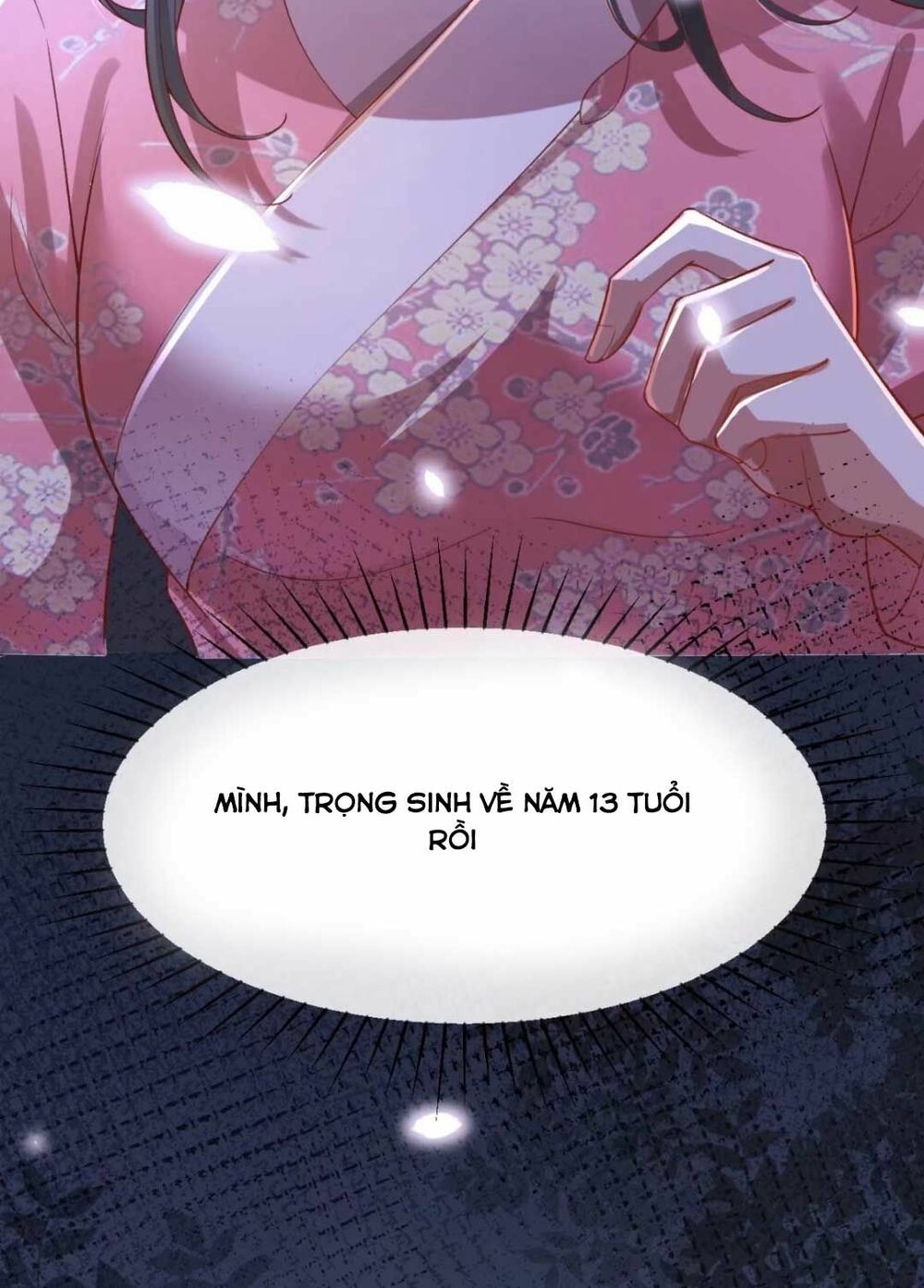 đại đích nữ trọng sinh về báo thù chapter 2 12