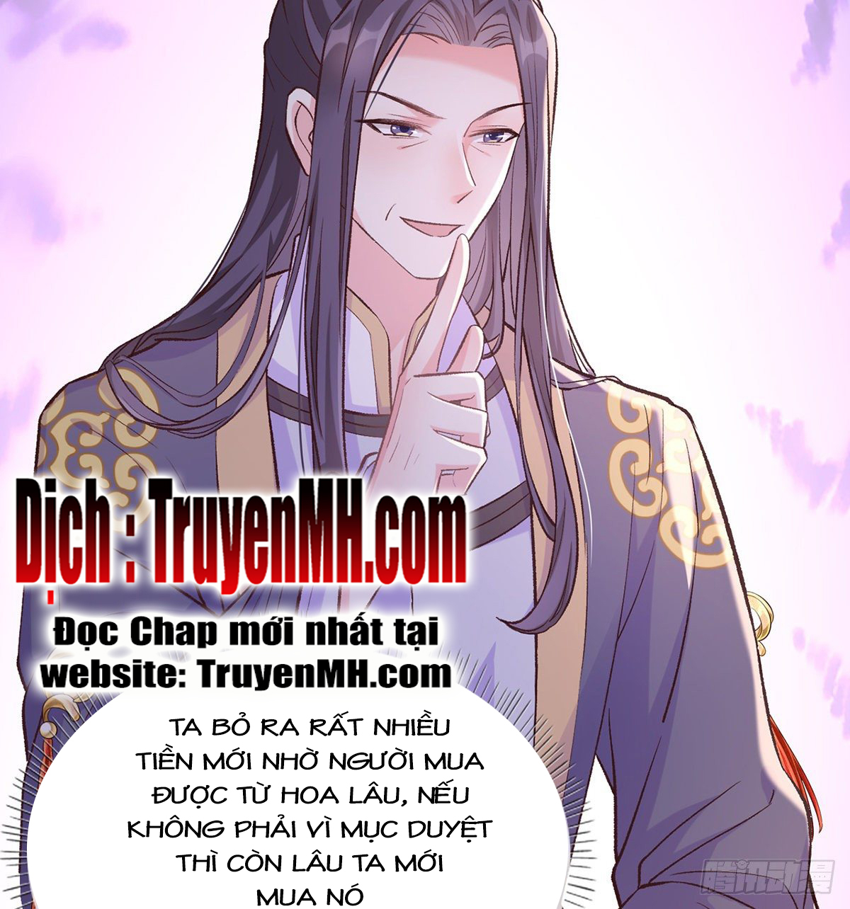 kiều mỵ phu lang, tại tuyến lục trà chapter 25 4