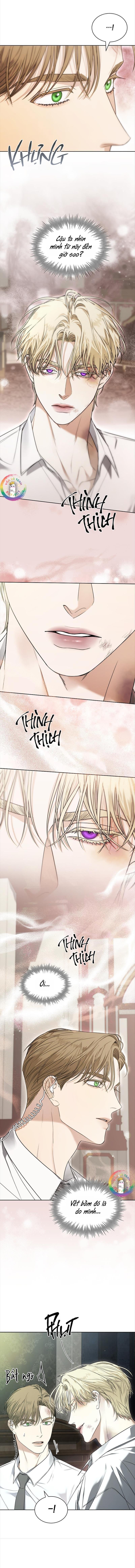 ✖có giỏi thì hôn tôi đi✖ chapter 10 11