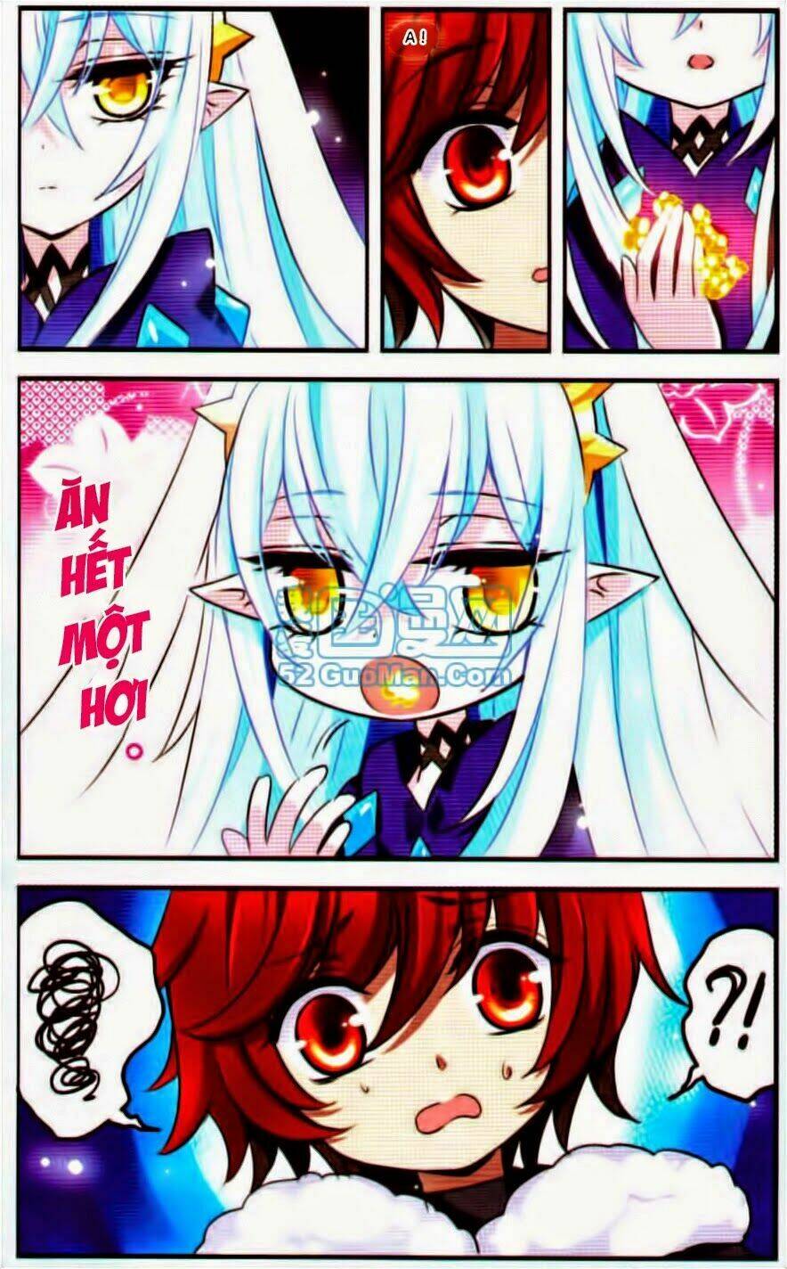 cố lên nào, đại ma vương! chapter 114 23
