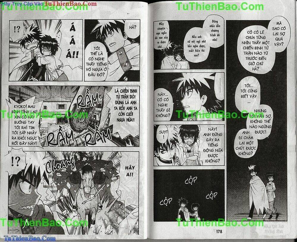 akuno của tôi chapter 1 90