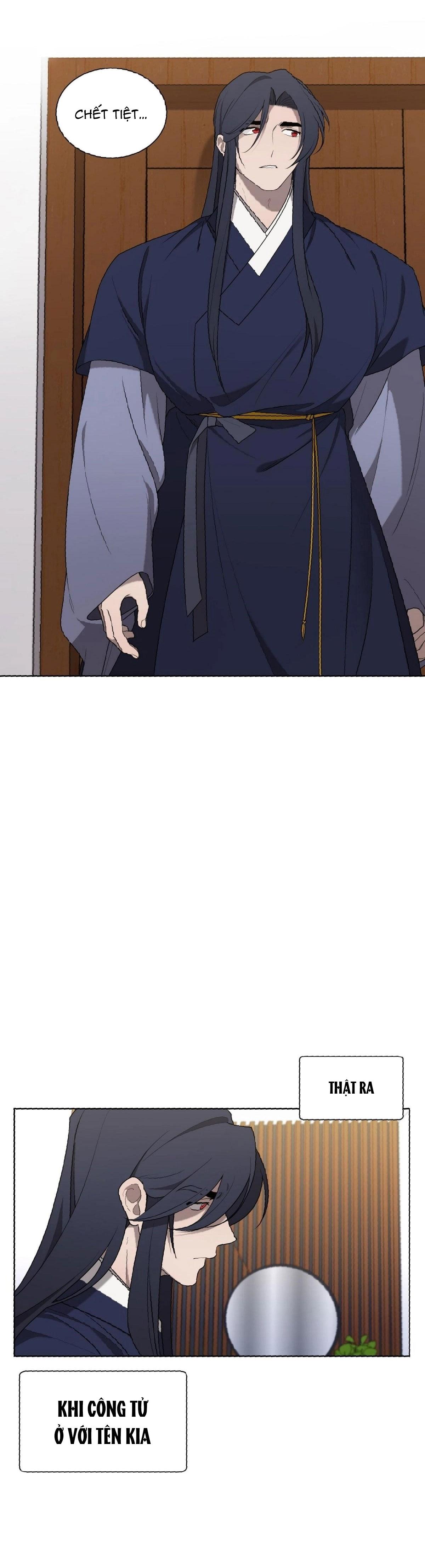 khi chim thước đến chapter 20 3