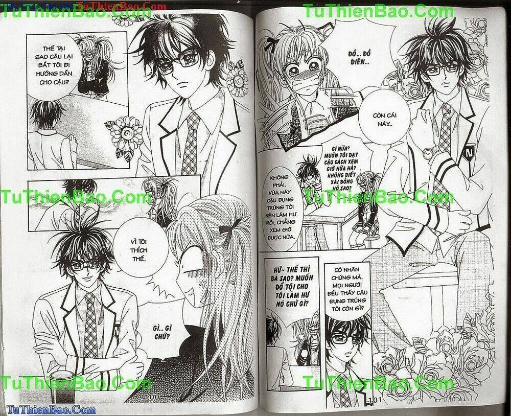 đại ca tuổi yêu chapter 1 49