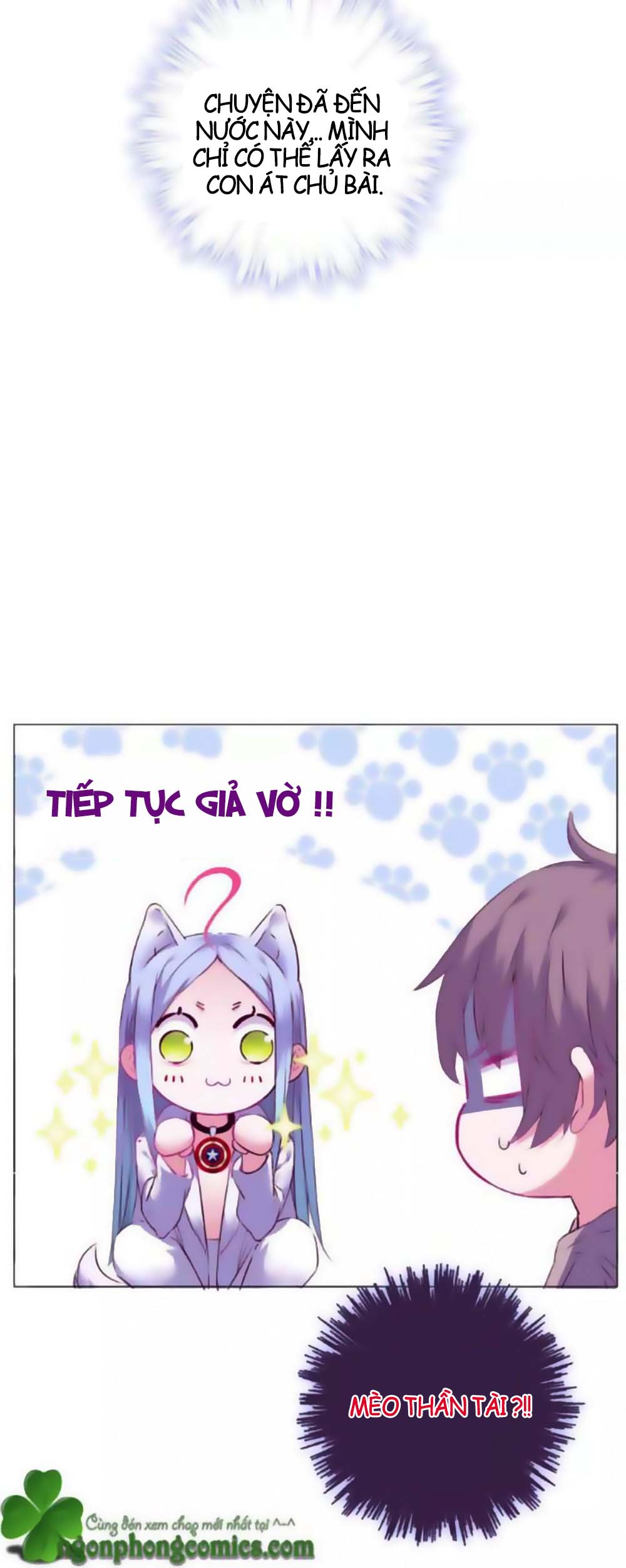 đừng nghịch, ta chỉ muốn yên tĩnh chapter 47 12