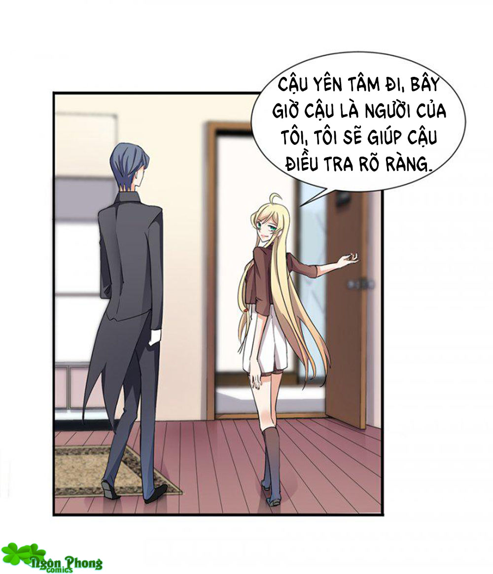 nhật ký dạy dỗ của gia tộc đáng yêu chapter 9 4