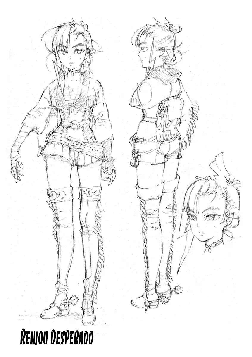 renjou desperado chapter 1 50