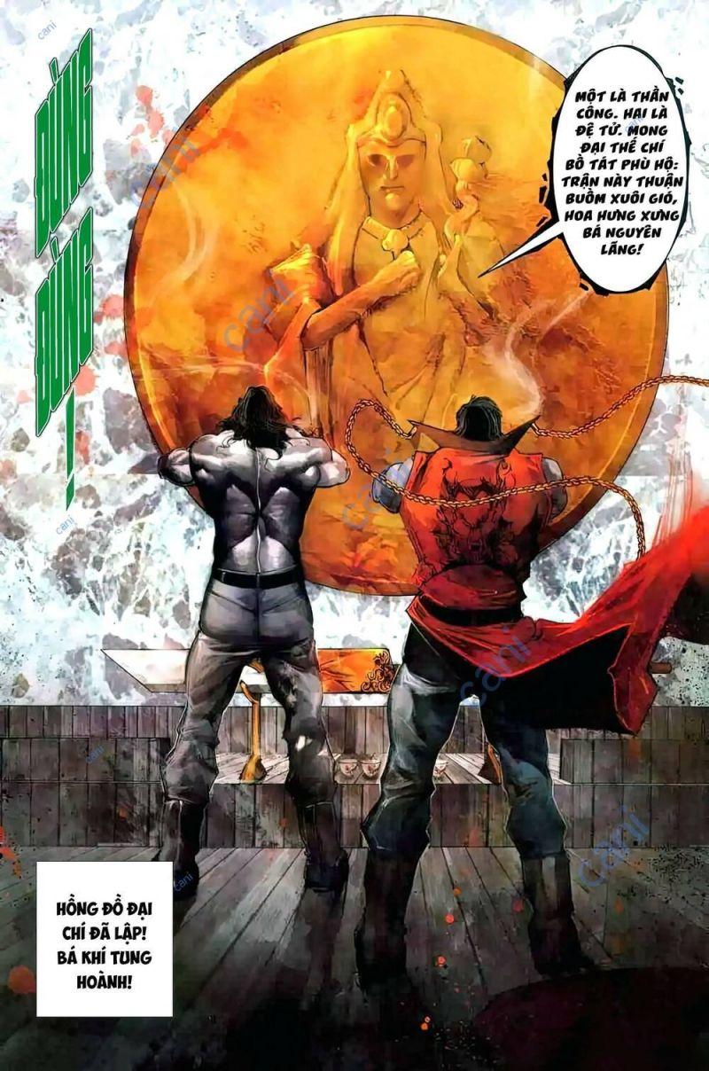 hỏa vũ diệu dương chapter 494 5