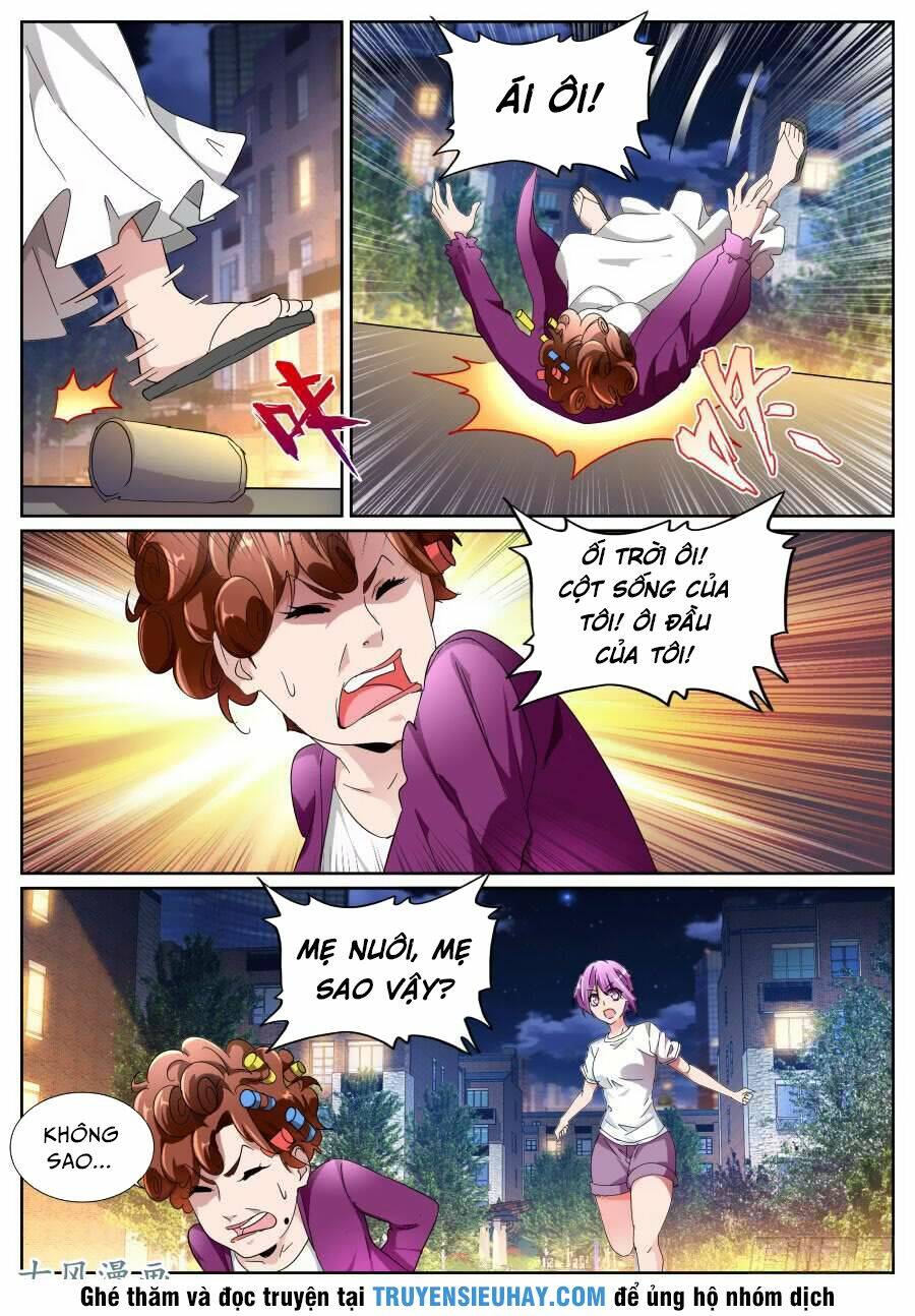 thiên tài cao thủ chapter 101 9