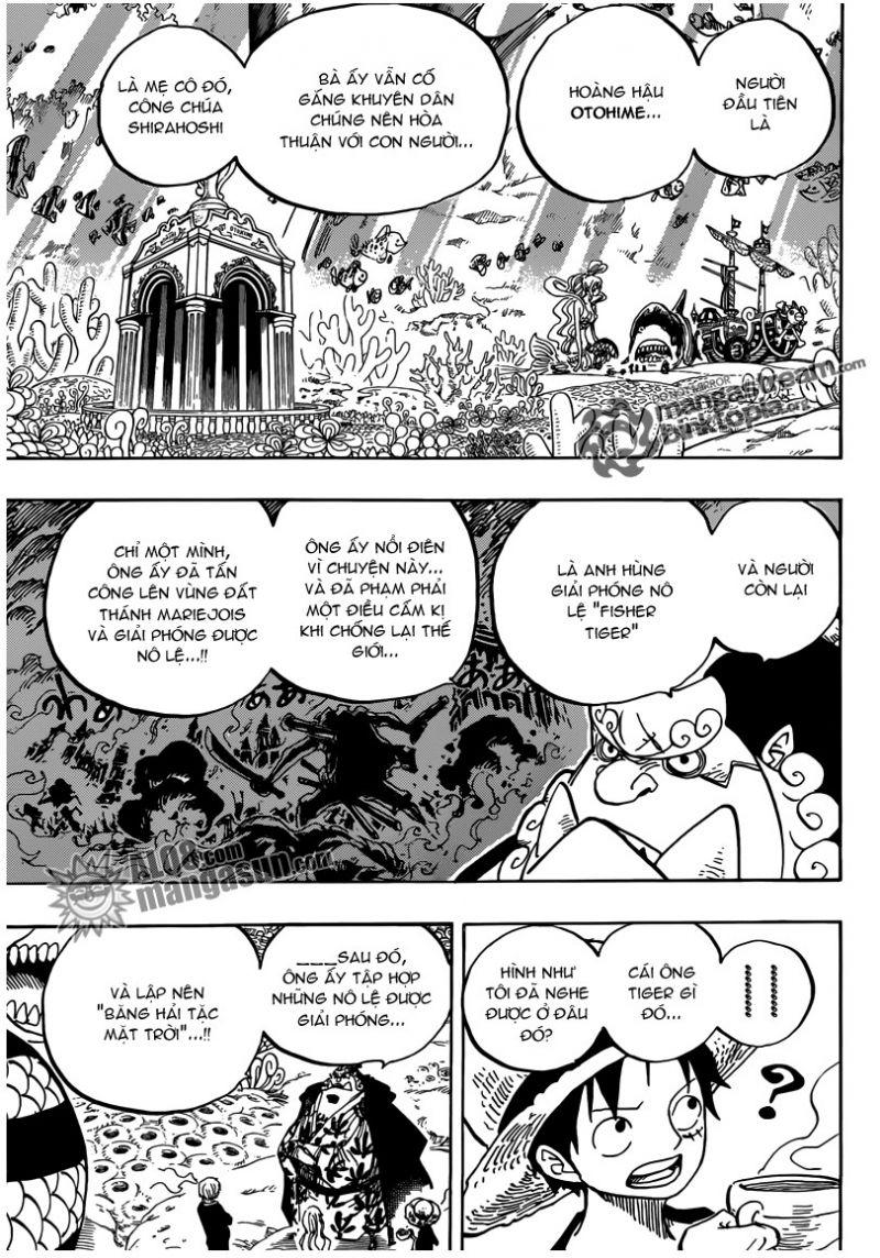 đảo hải tặc - one piece chapter 620 15