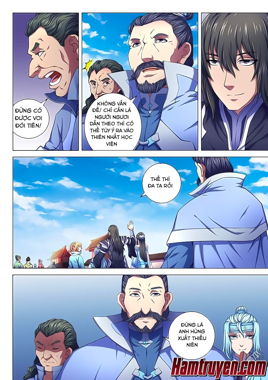 Tuyệt Thế Võ Thần Chapter 192 - Trang 6