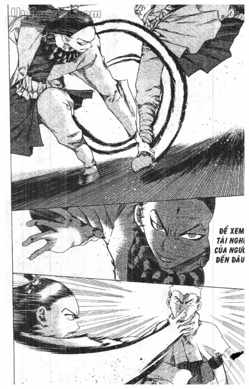 giang hồ bá đạo ký chapter 17 2