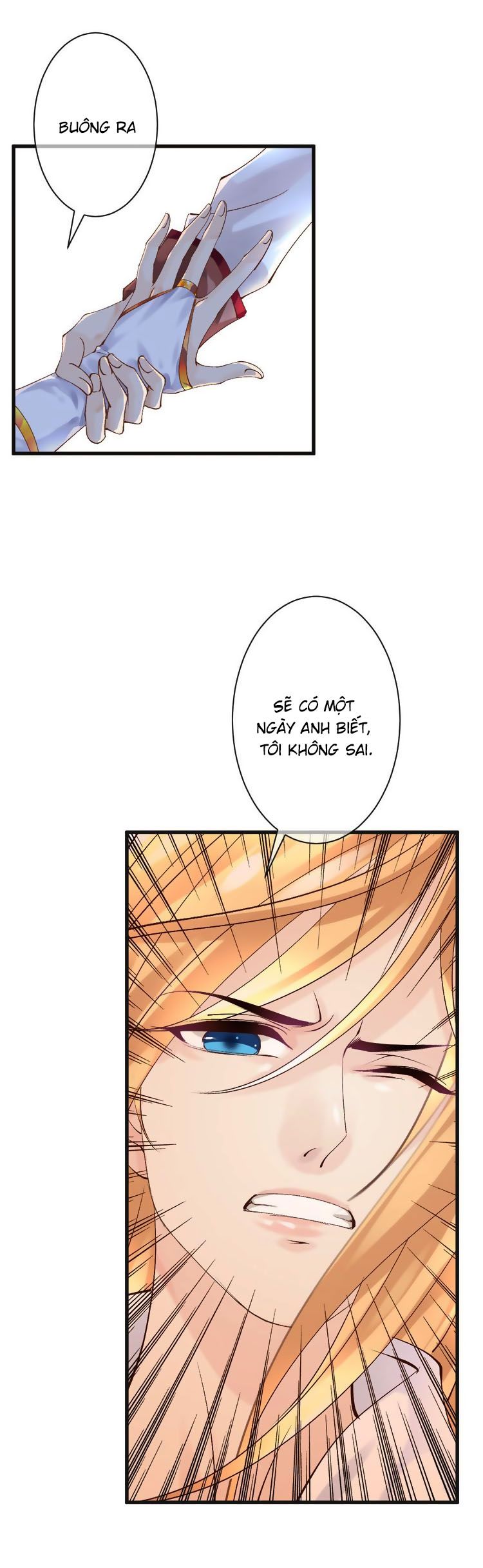 Thiên Thần Không Có Tiết Tháo chapter 56 - Trang 14