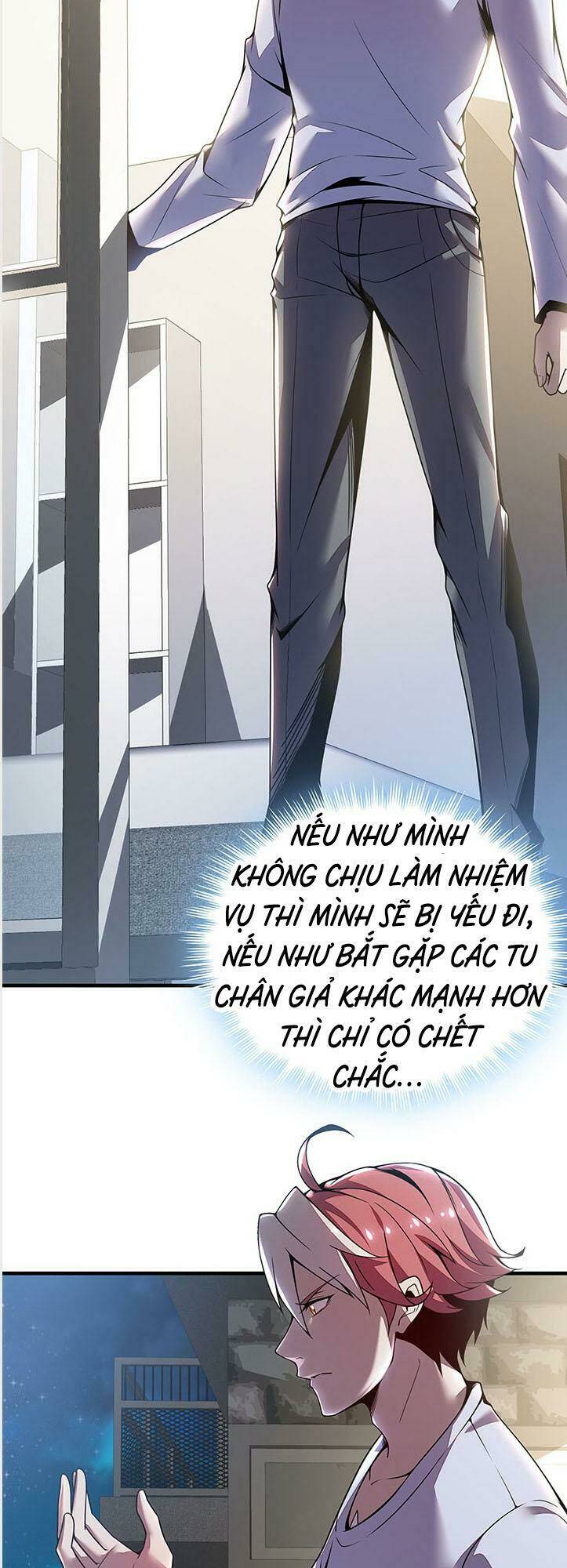 bất tử thần vương tu liên tục chapter 4.2 32