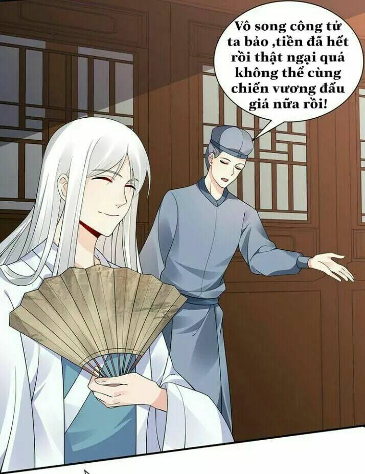 độc phi thần y quá kiêu ngạo chapter 108 28