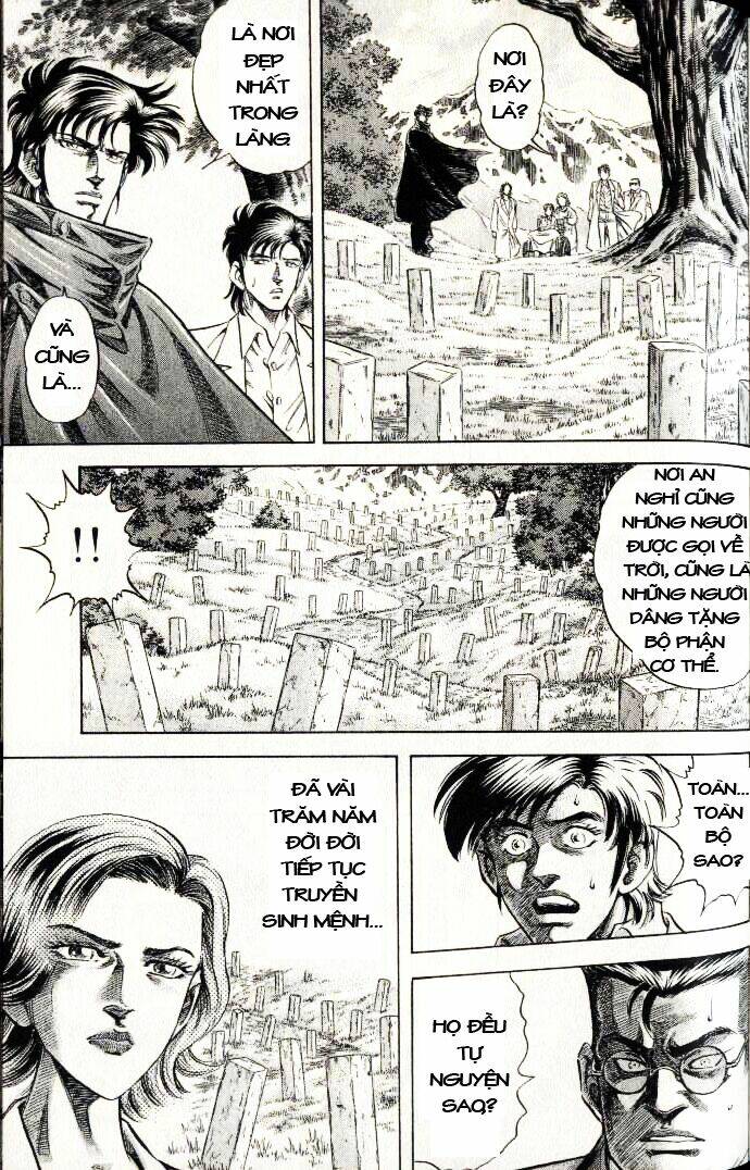 doctor kazu k1+ k2 - vô địch quái y chapter 5 17