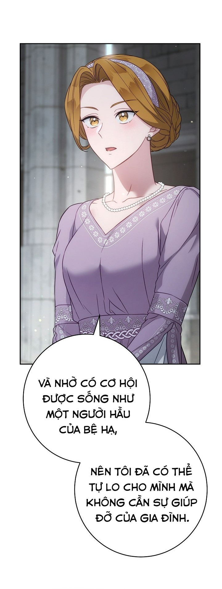 phía sau em, luôn có ta bên cạnh chapter 136 26