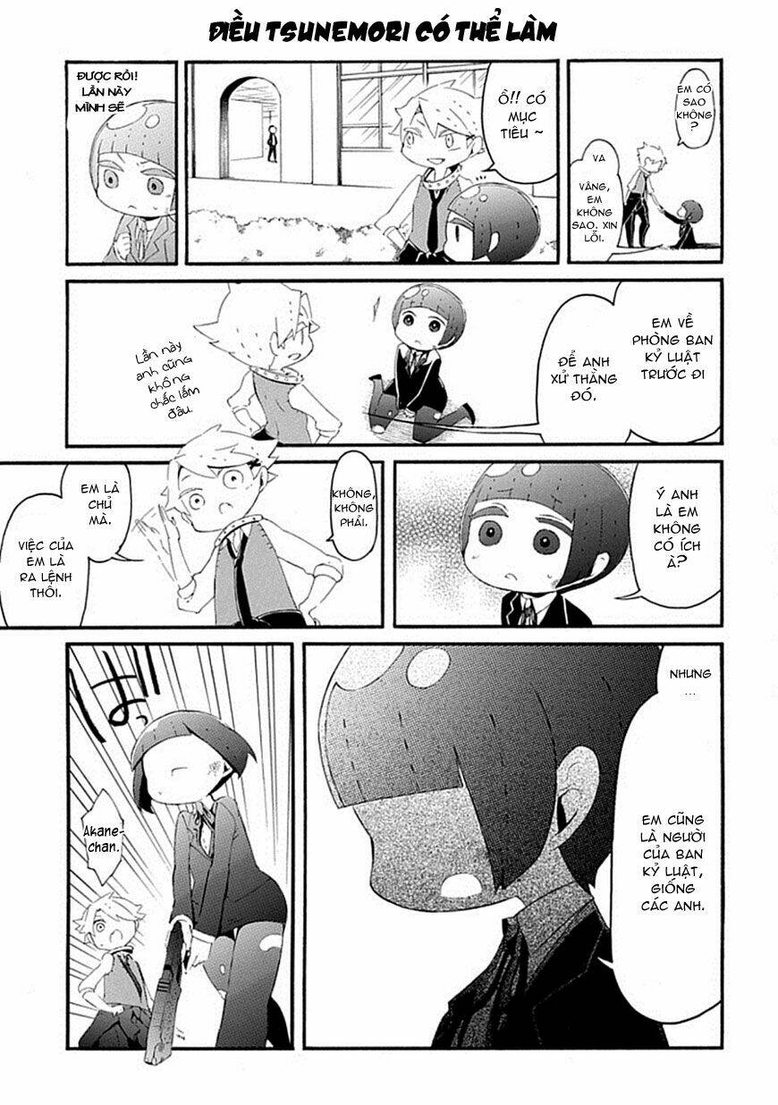 gakuen psycho-pass chapter 3 12