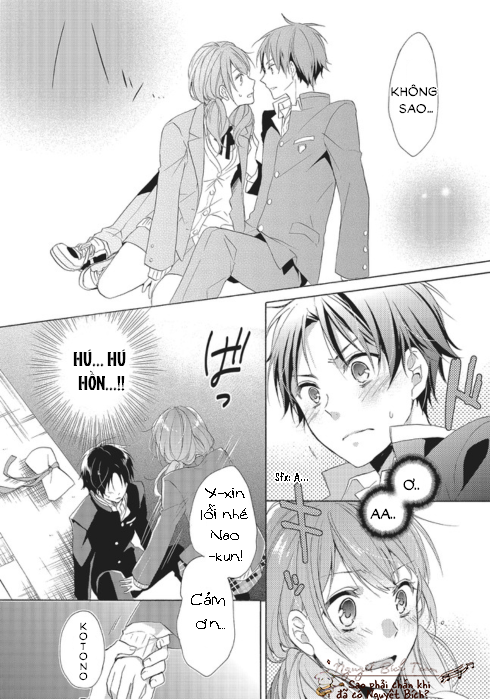 Mikansei Lovers Chapter 1 - Next 