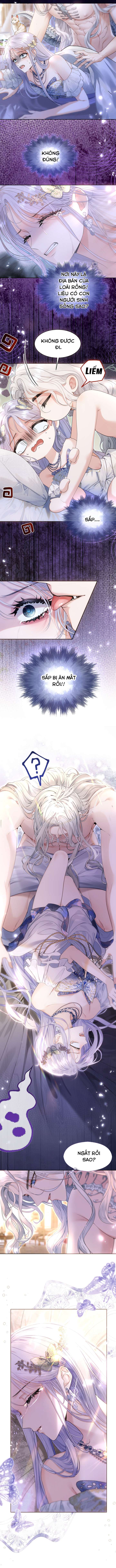 nuôi dưỡng tân nương của ác long chapter 3 2