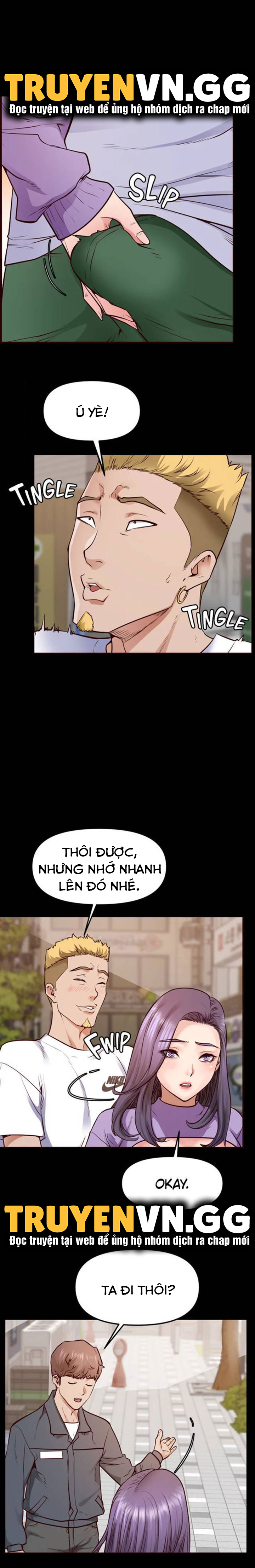 khi loser trỗi dậy chapter 8 9