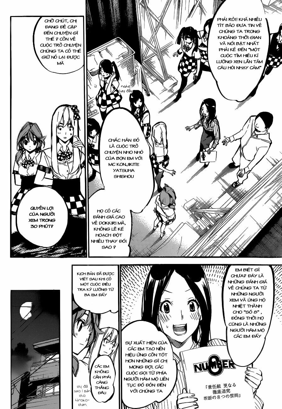 akb49 - renai kinshi jourei chapter 146 3
