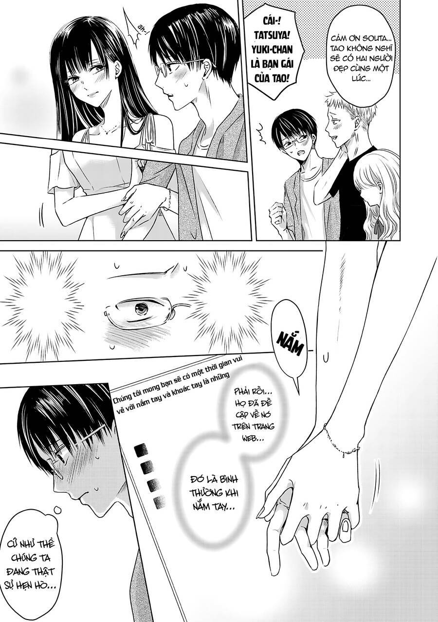 tomorrow, i will be someone's girlfriend chapter 1 21