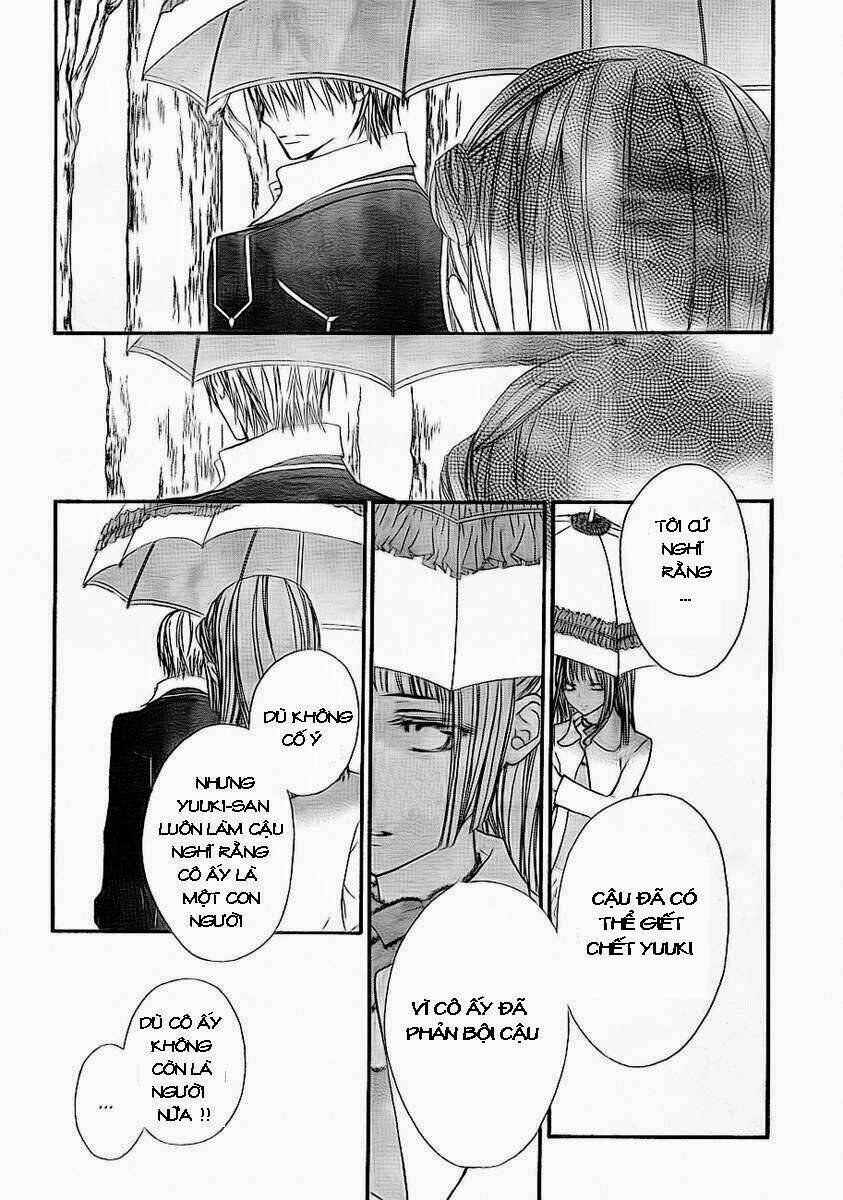 hiệp sĩ vampire chapter 73 15