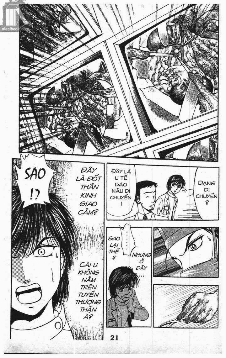 bàn tay thần sầu teru chapter 138 12