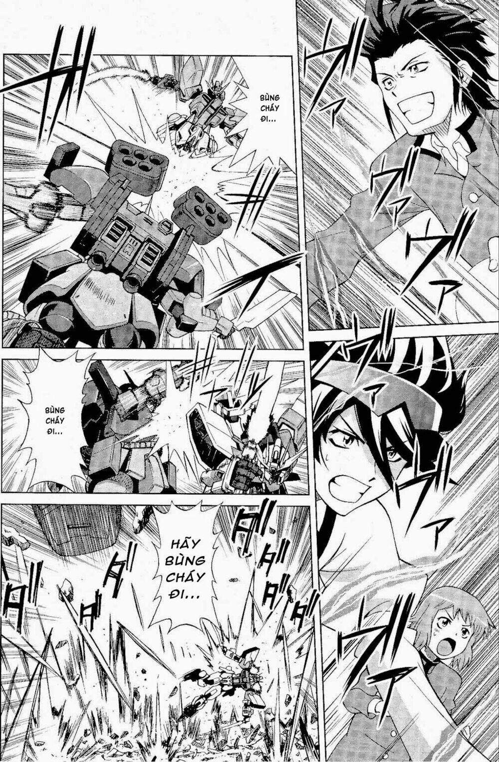 gundam build fighters: amazing chapter 1 9