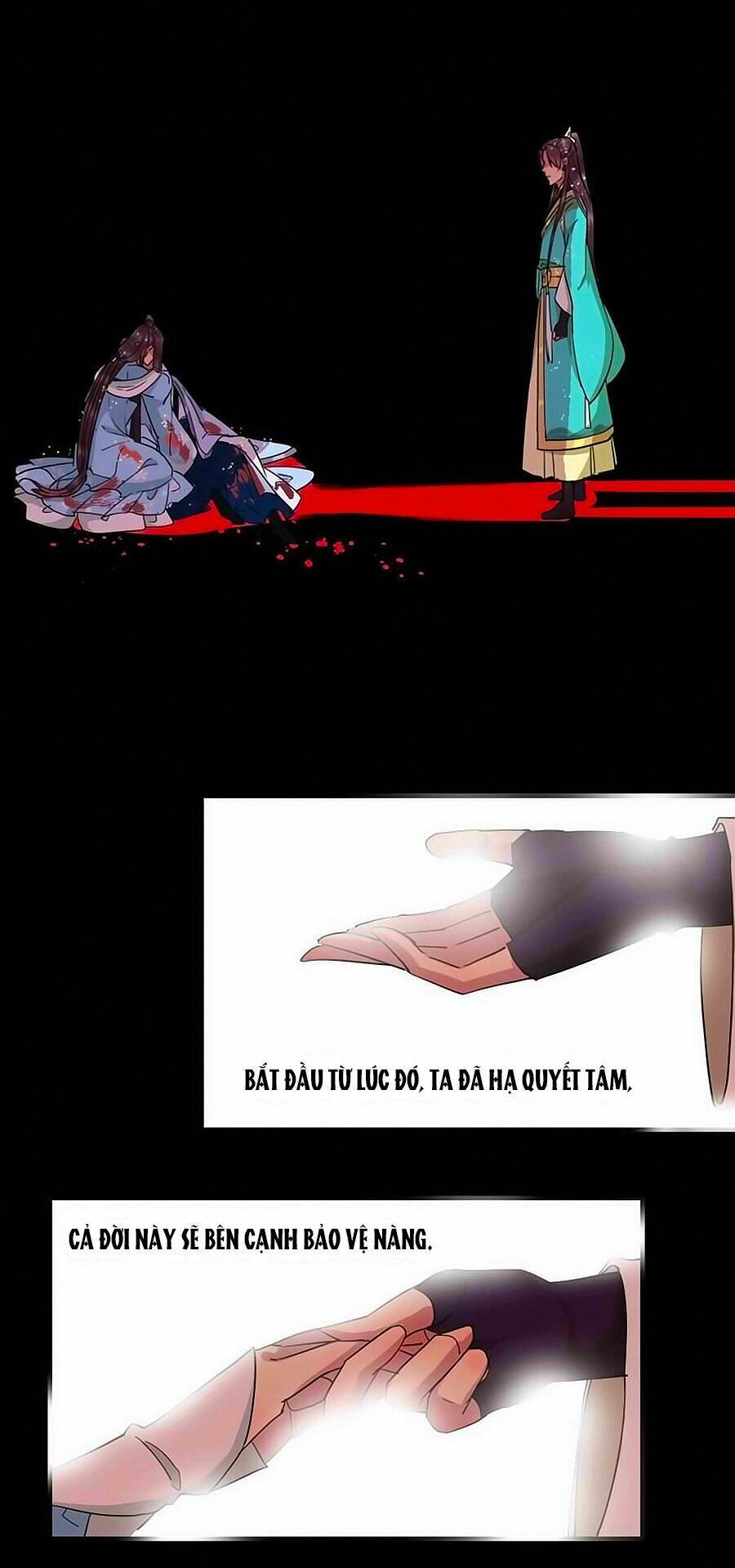 thịnh thế thanh ca chapter 16 11