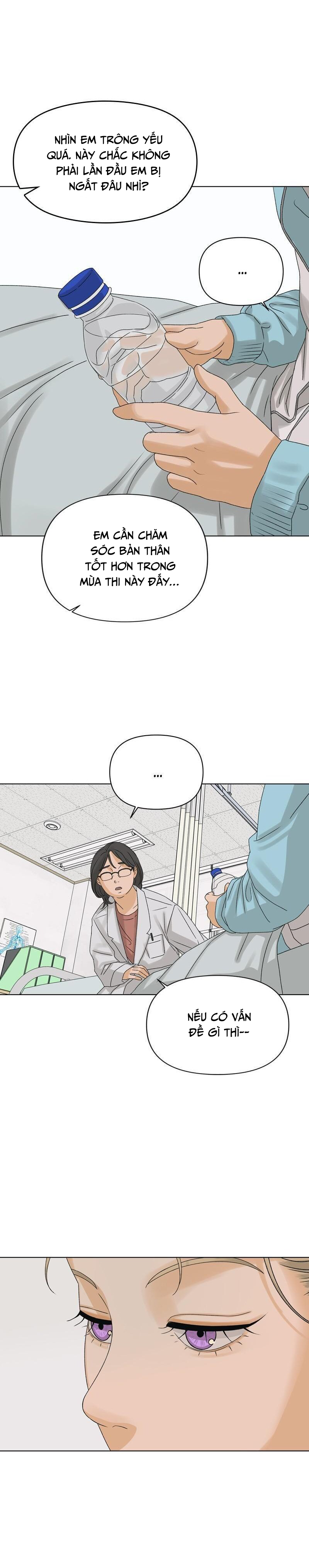 câu lạc bộ fox chapter 8 18