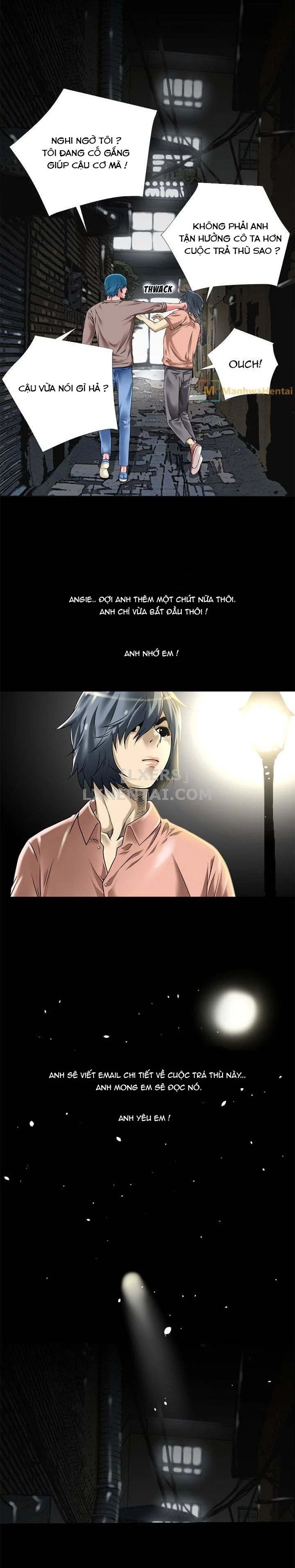 ngoài sức tưởng tượng chapter 14 16