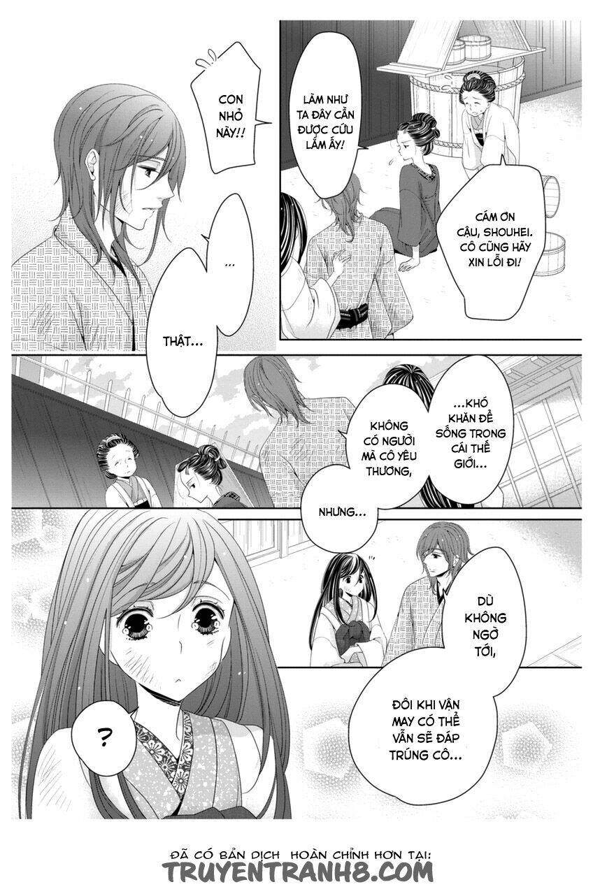 oiran chirashi chapter 3 16