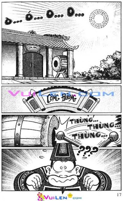 thần đồng đất việt chapter 164 14