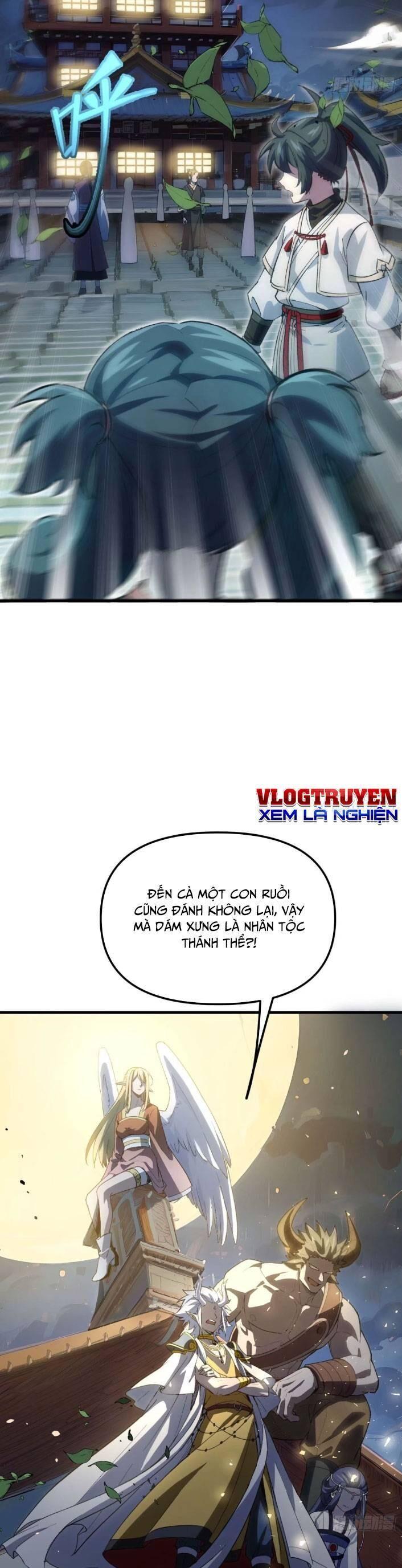 bắt đầu ký kết hoang cổ thánh thể chapter 13 23